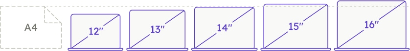 Apple MacBook Air 2013 | 13.3" | i5-4250U | 4 GB | 128 GB SSD | CZ thumbnail 3/3